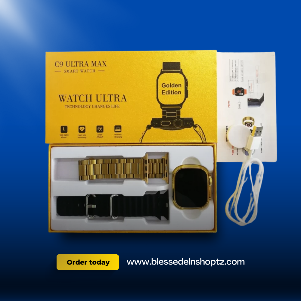 c9 ultra 2 smartwatch tanzania