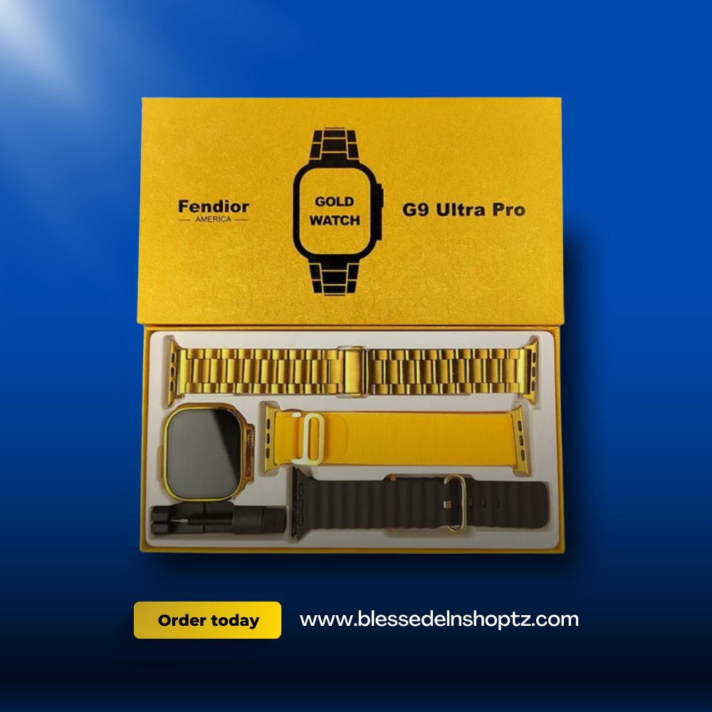 g9 ultra pro smartwatch tanzania