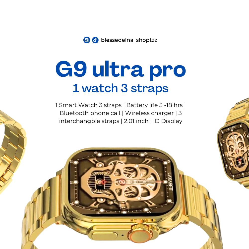 g9 ultra pro smartwatch in tanzania dar es salaam