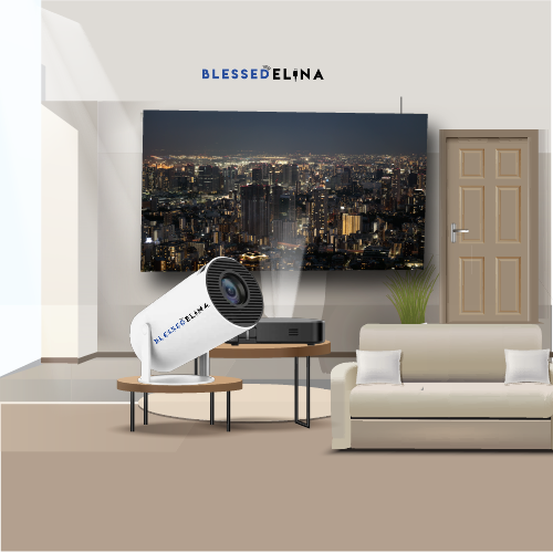  Blessedelna Series Projectors