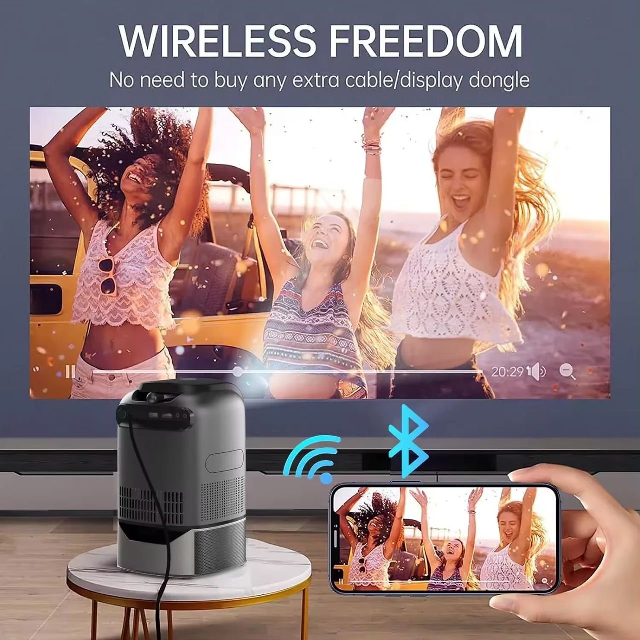 C55A-Projector-wireless-freedom