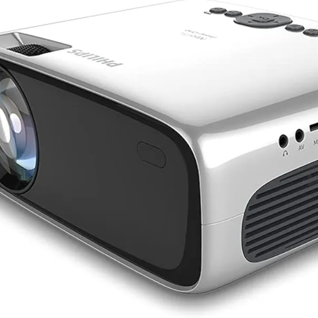 Philips neo[ix prime one projector