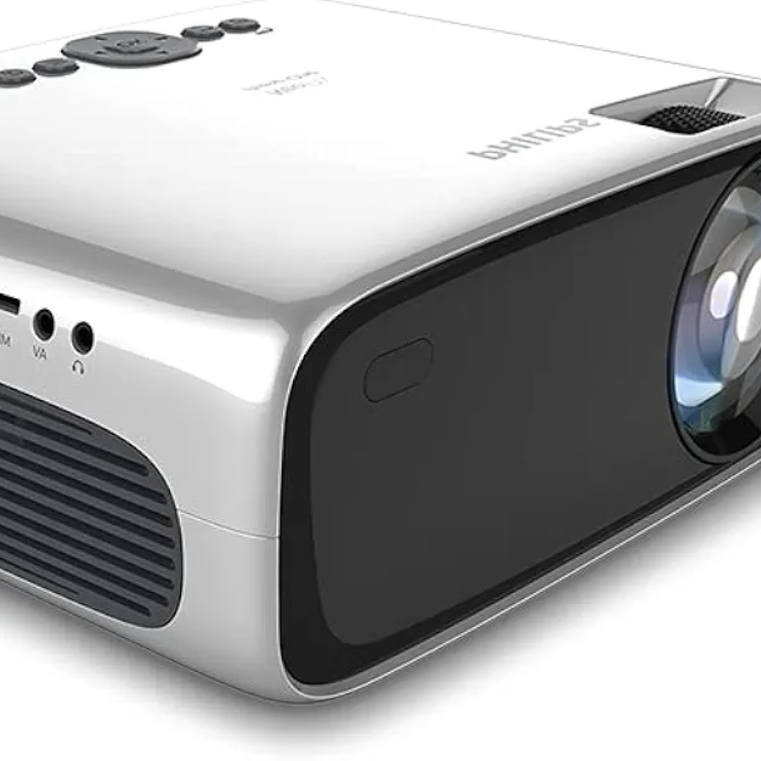 Philips neo[ix prime one projector