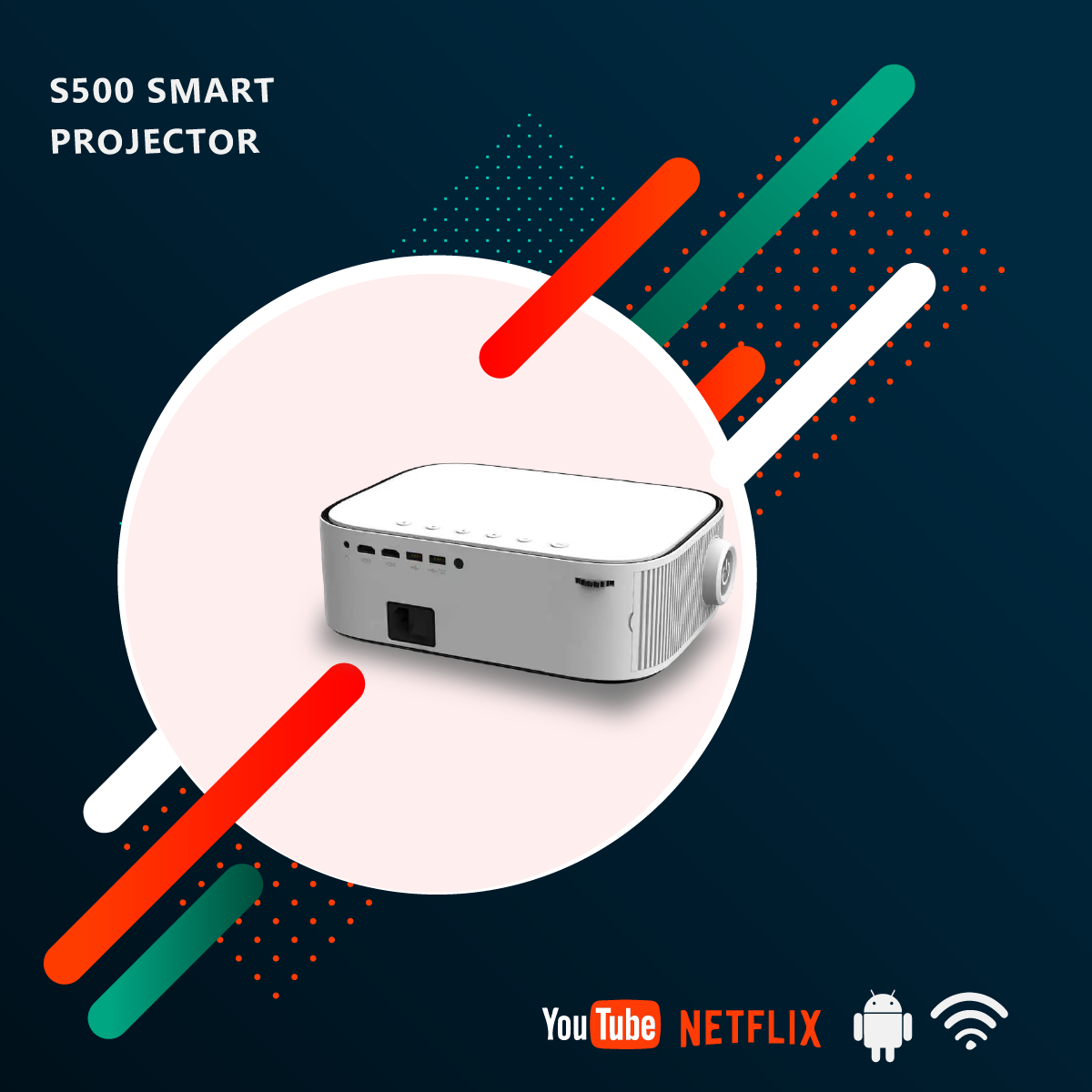 S500-Smart-Projector