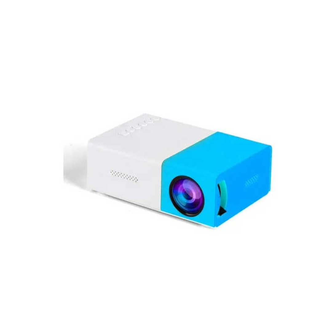 YG300 Mini Projector